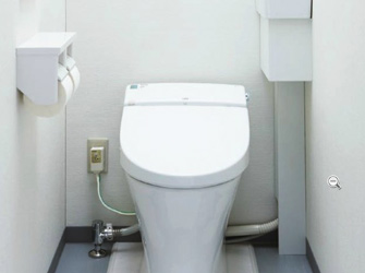 トイレ工事　施工例3